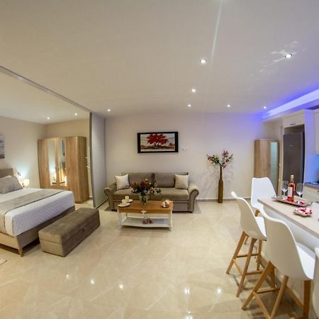 Valentino Luxury Studio In The Heart Of Corfu Town Esterno foto