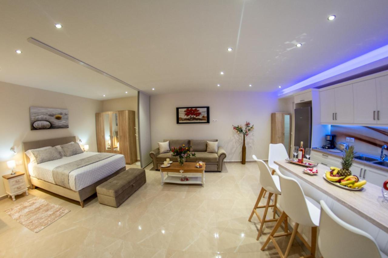 Valentino Luxury Studio In The Heart Of Corfu Town Esterno foto