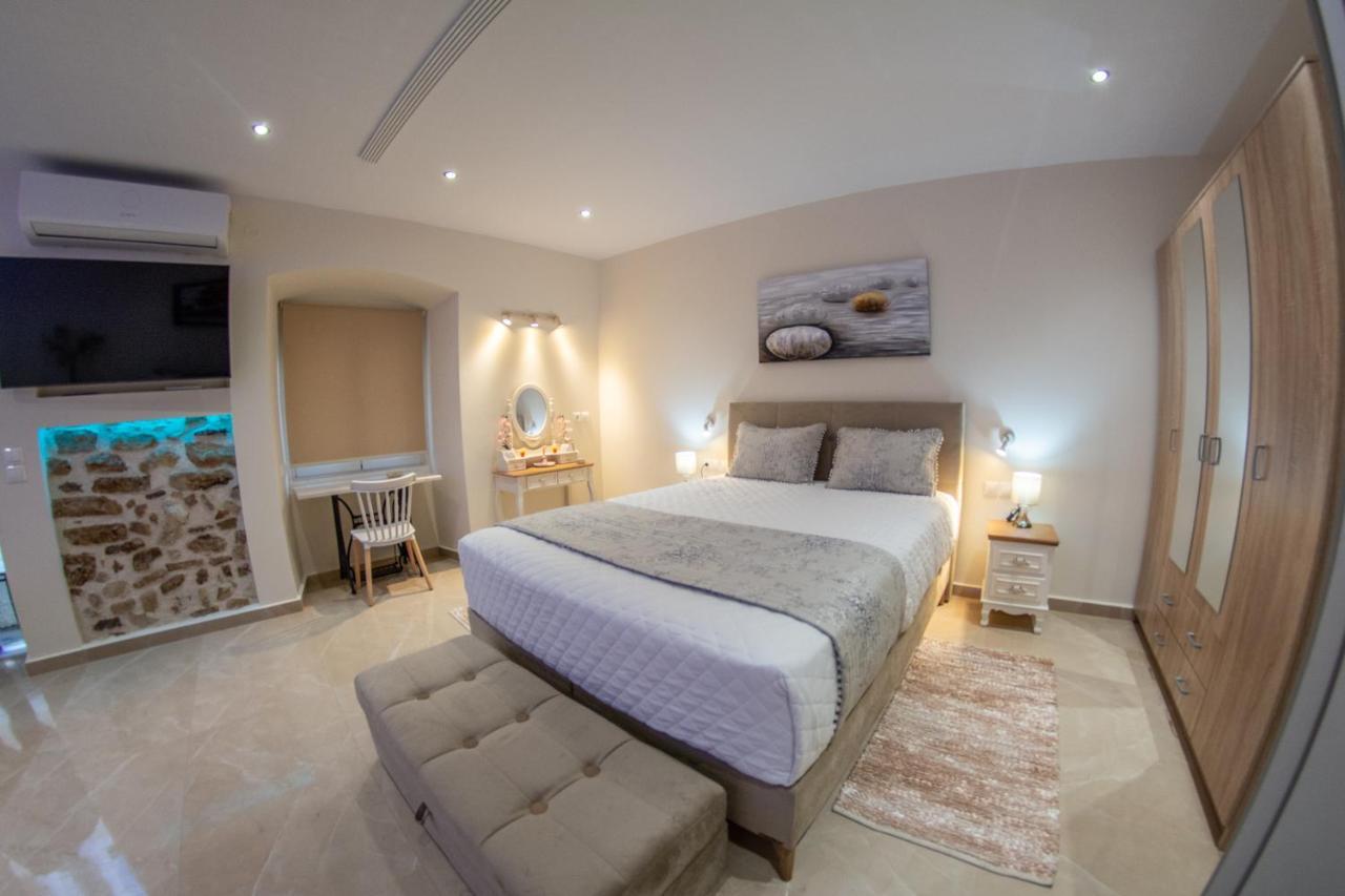 Valentino Luxury Studio In The Heart Of Corfu Town Esterno foto