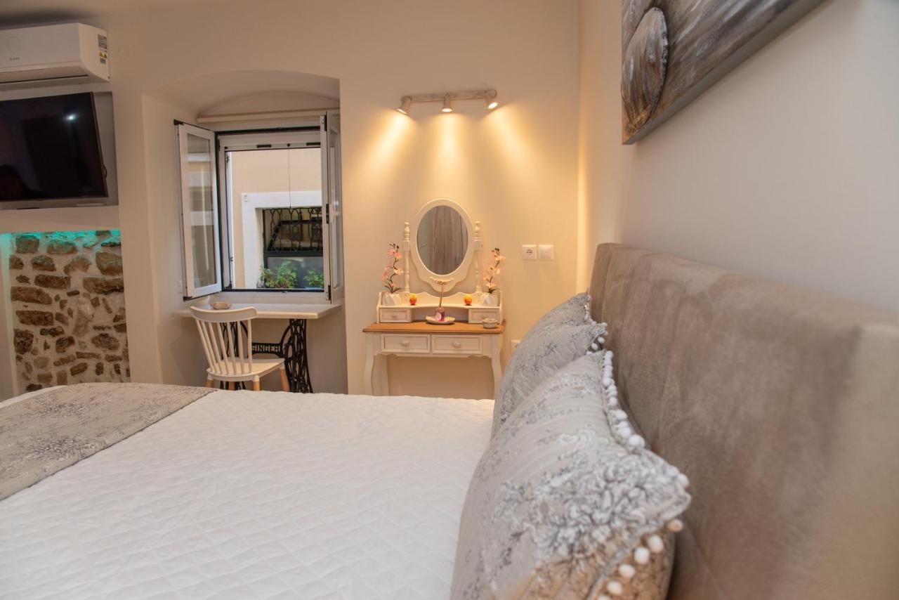 Valentino Luxury Studio In The Heart Of Corfu Town Esterno foto