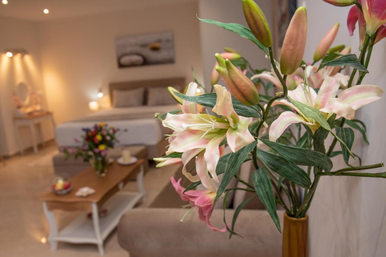 Valentino Luxury Studio In The Heart Of Corfu Town Esterno foto