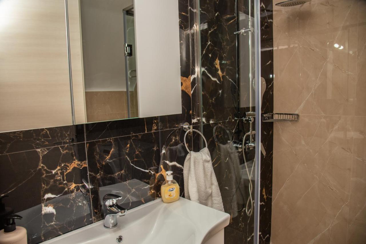 Valentino Luxury Studio In The Heart Of Corfu Town Esterno foto