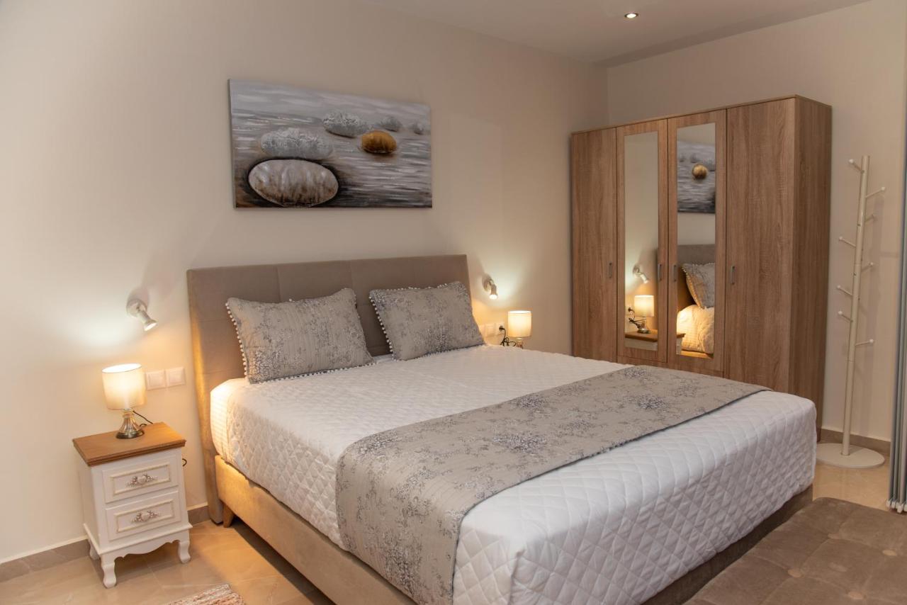 Valentino Luxury Studio In The Heart Of Corfu Town Esterno foto