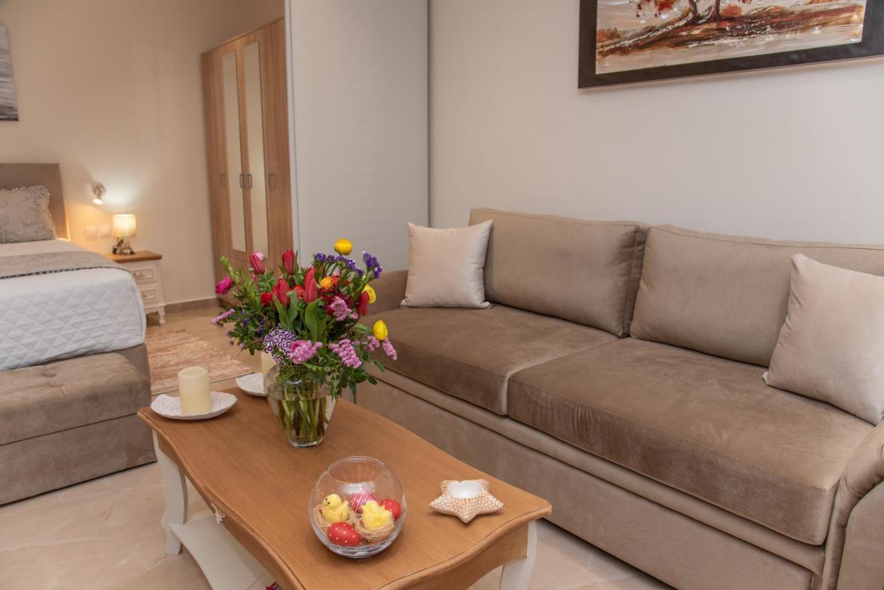 Valentino Luxury Studio In The Heart Of Corfu Town Esterno foto