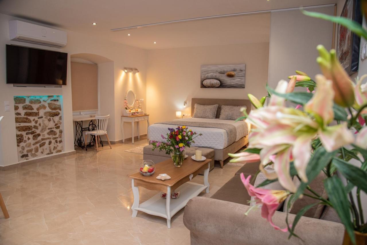 Valentino Luxury Studio In The Heart Of Corfu Town Esterno foto