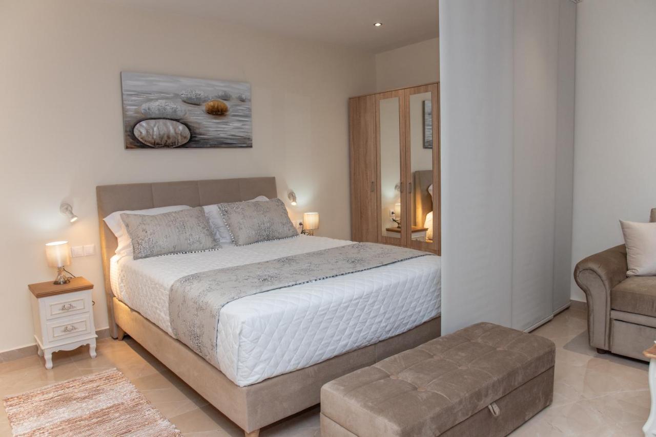 Valentino Luxury Studio In The Heart Of Corfu Town Esterno foto