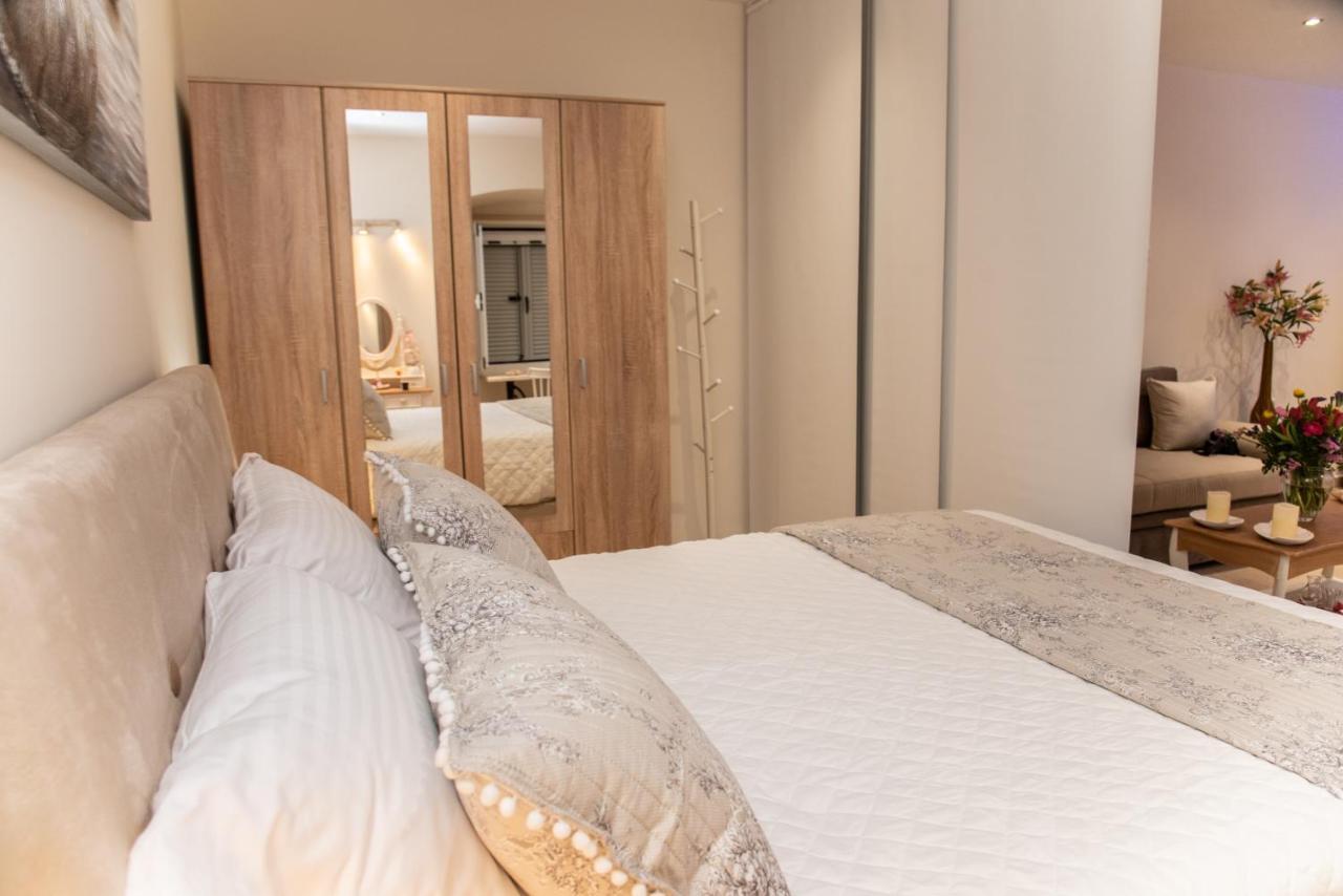 Valentino Luxury Studio In The Heart Of Corfu Town Esterno foto