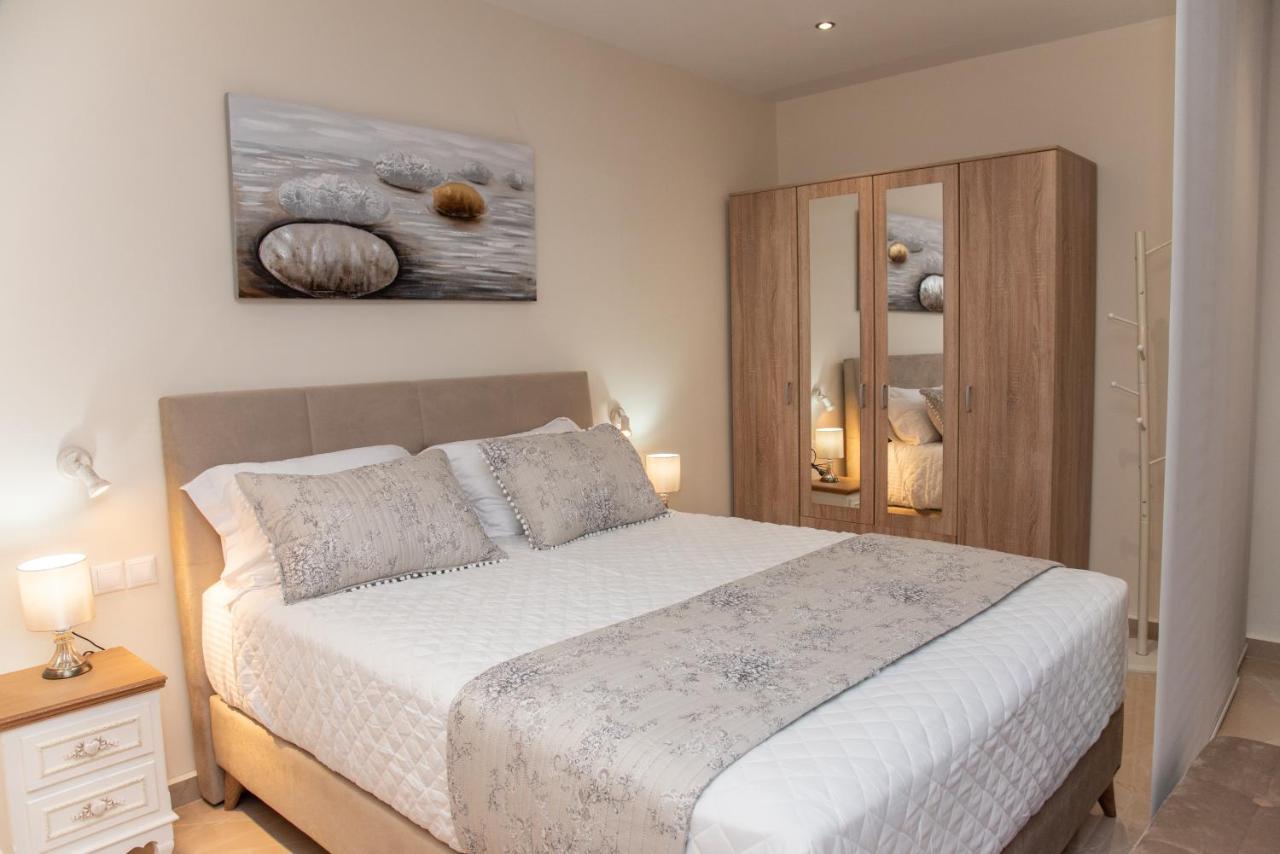 Valentino Luxury Studio In The Heart Of Corfu Town Esterno foto