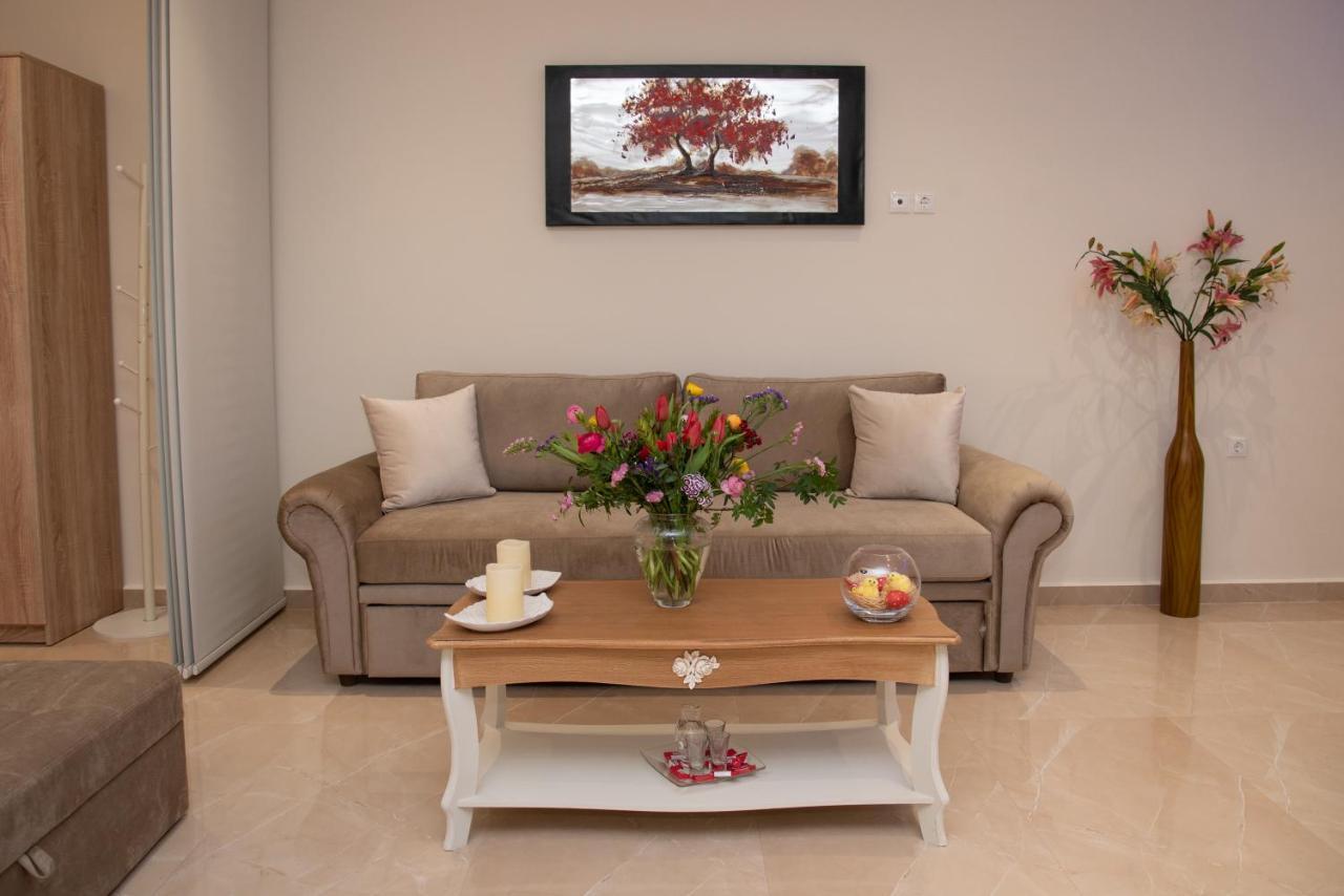 Valentino Luxury Studio In The Heart Of Corfu Town Esterno foto
