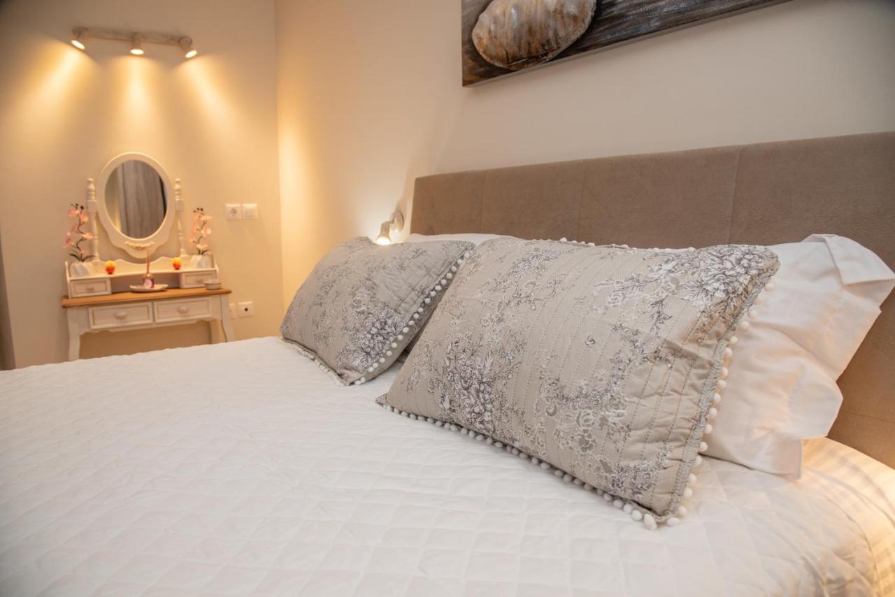 Valentino Luxury Studio In The Heart Of Corfu Town Esterno foto