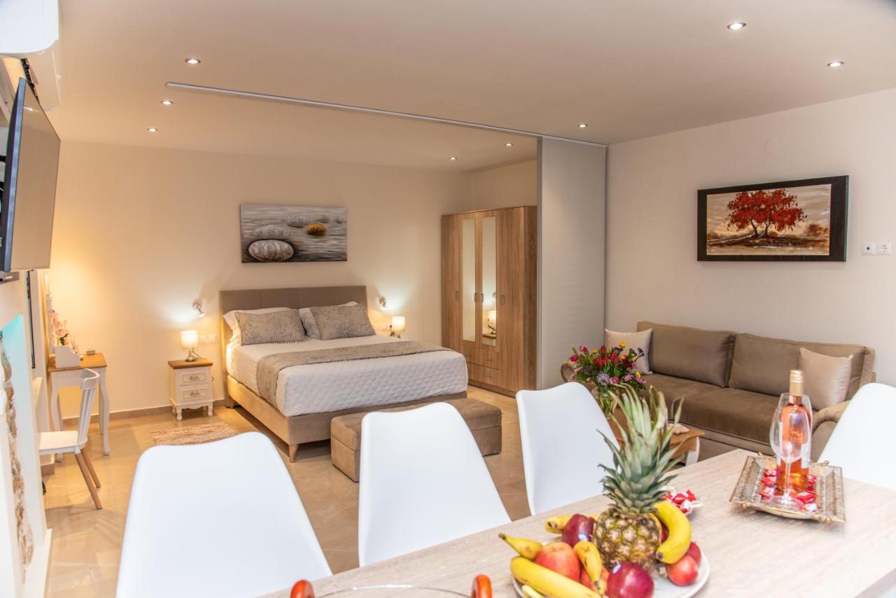 Valentino Luxury Studio In The Heart Of Corfu Town Esterno foto