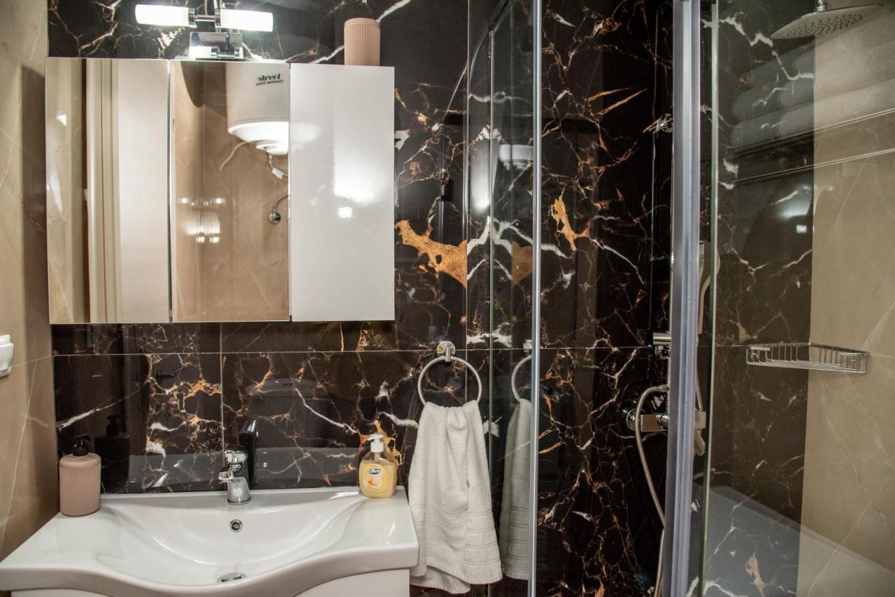 Valentino Luxury Studio In The Heart Of Corfu Town Esterno foto