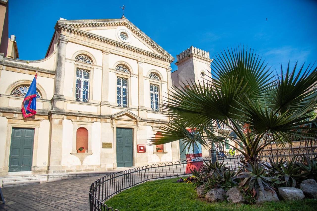 Valentino Luxury Studio In The Heart Of Corfu Town Esterno foto
